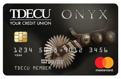 tdecu onyx rewards